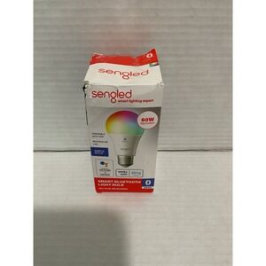 Sengled Smart Bluetooth Light Bulb - No Hub Required - Equivalent To 60W